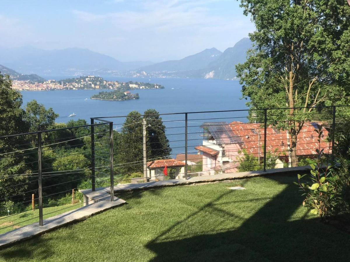 Casa Rampolina Hotel Stresa Exterior foto