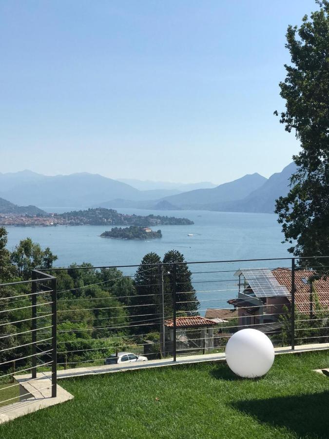 Casa Rampolina Hotel Stresa Exterior foto