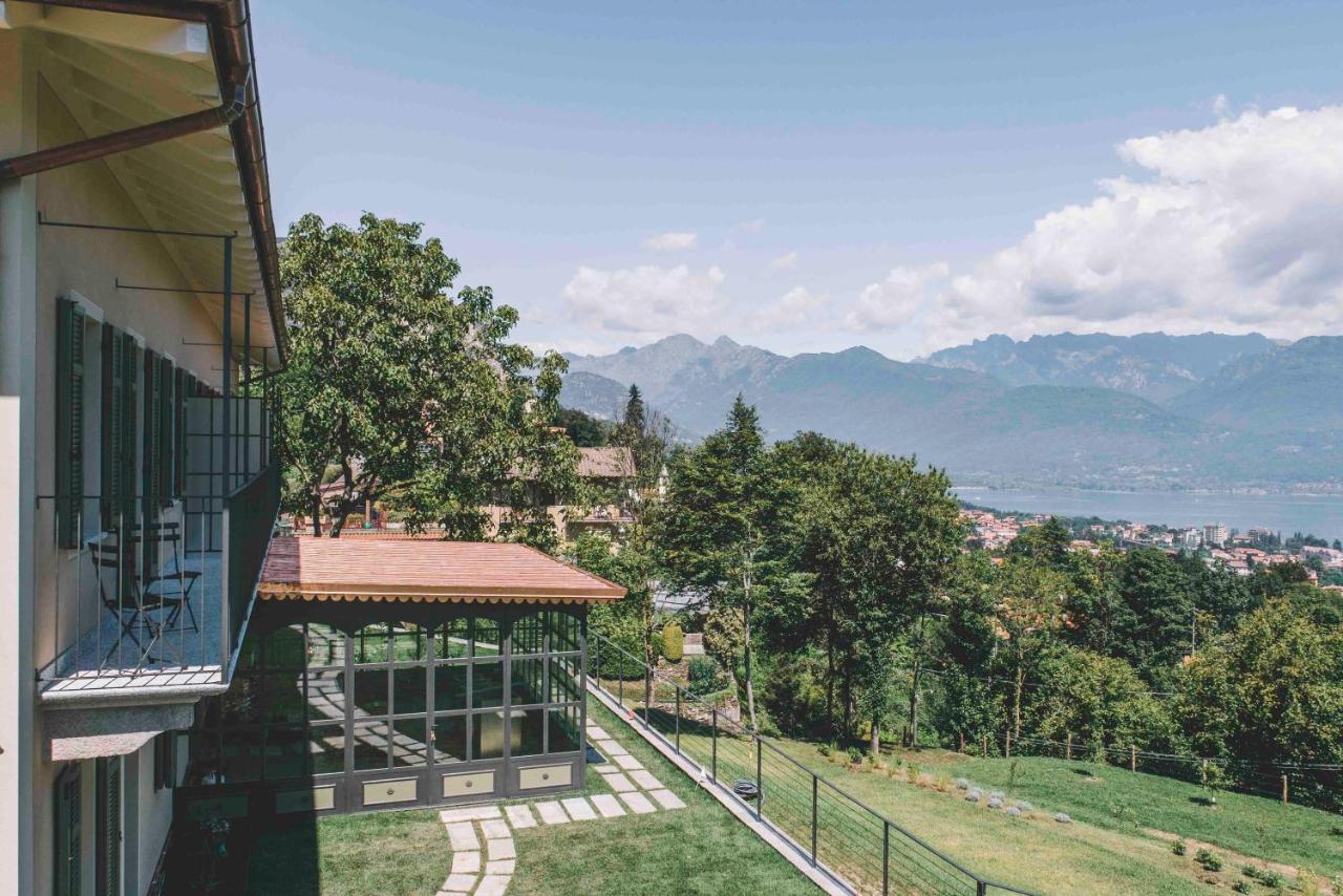 Casa Rampolina Hotel Stresa Exterior foto