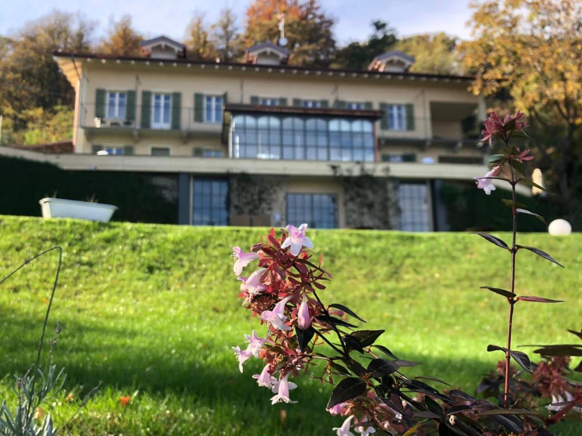 Casa Rampolina Hotel Stresa Exterior foto