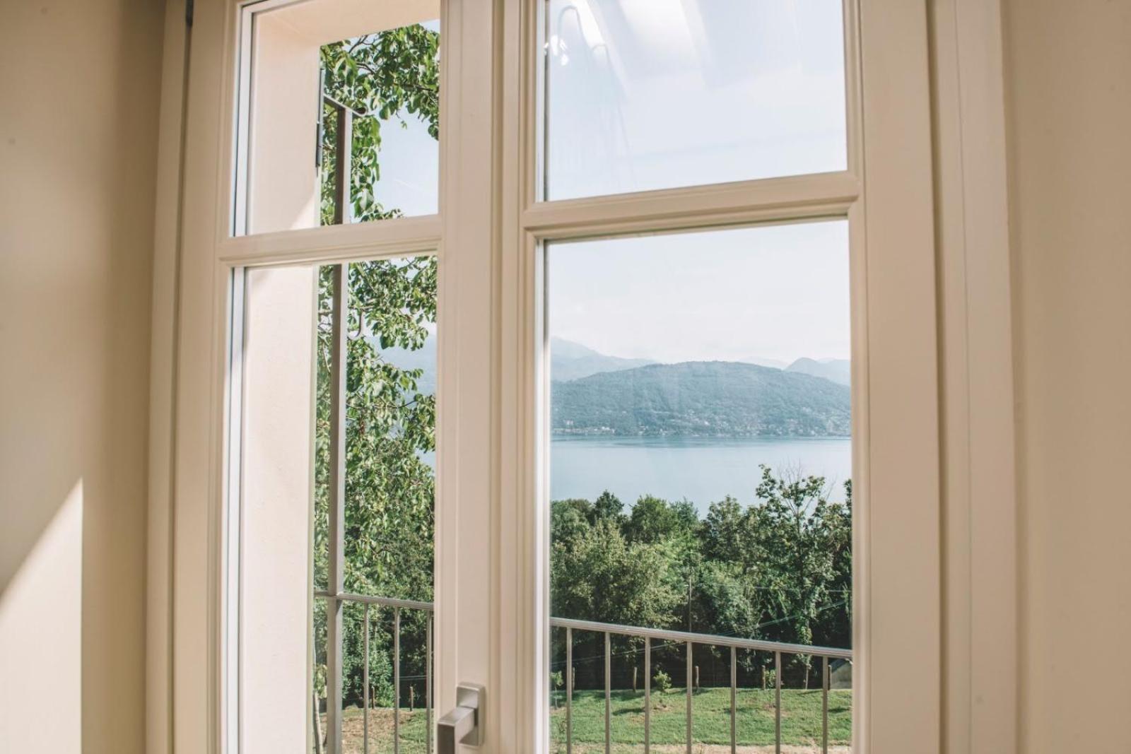 Casa Rampolina Hotel Stresa Exterior foto
