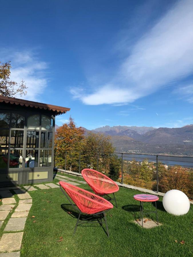 Casa Rampolina Hotel Stresa Exterior foto