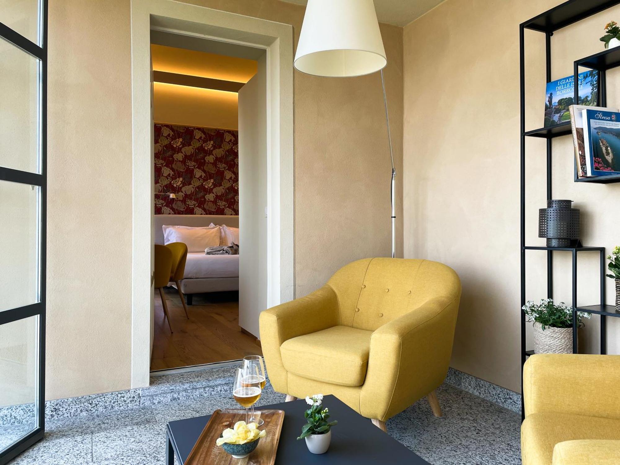 Casa Rampolina Hotel Stresa Exterior foto